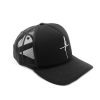 Chapeu Bijoulux | Bone Feminino Fe Preto