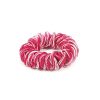 Acessorio Para Cabelo Bijoulux | Scrunchie Rosa Pink De Fios