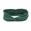 Para Cabelos Bijoulux | Headband Turbante Verde