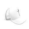 Chapeu Bijoulux | Bone Feminino Fe Branco