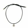 Super Promo Bijoulux | Choker Trevo De Quatro Folhas