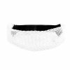 Acessorio Para Cabelo Bijoulux | Headband Largo Trancado Branco