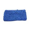 Acessorio Para Cabelo Bijoulux | Heaband Turbante Azul