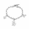 Pulseira Bijoulux | Pulseria Prateada Pet Love