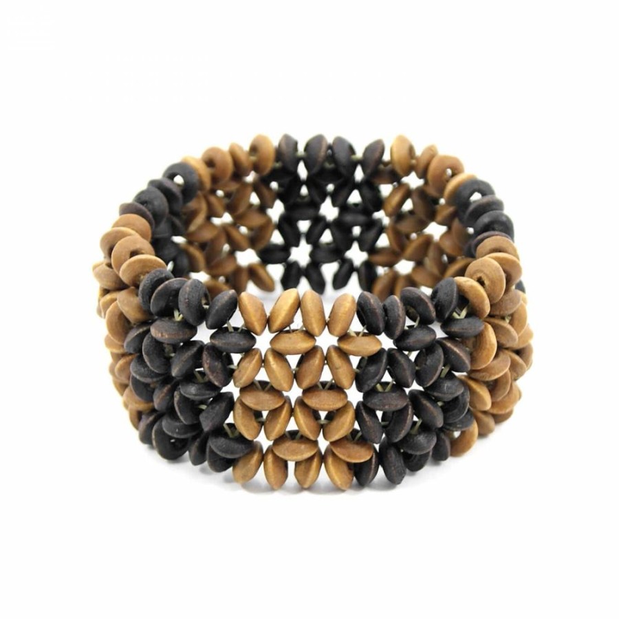 Super Promo Bijoulux | Bracelete De Sementes